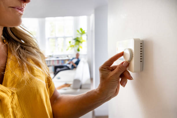 Best Thermostats and Smart Controls in Moenkopi, AZ
